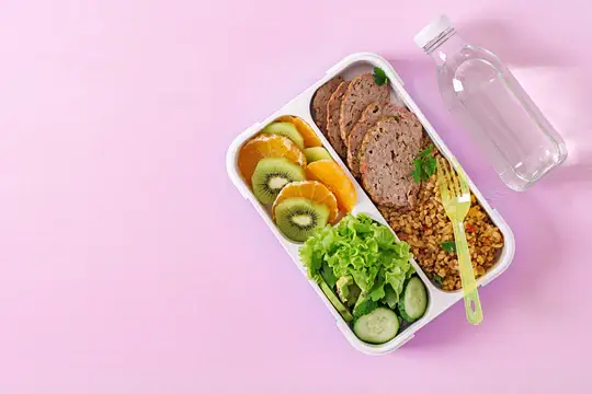 5 combinações de snacks para levar para o trabalho