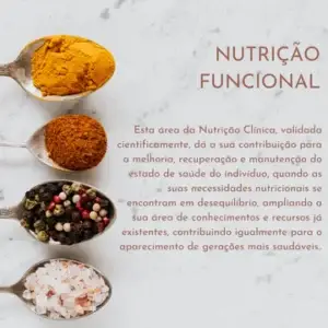 Consulta NUTRIÇÃO FUNCIONAL
